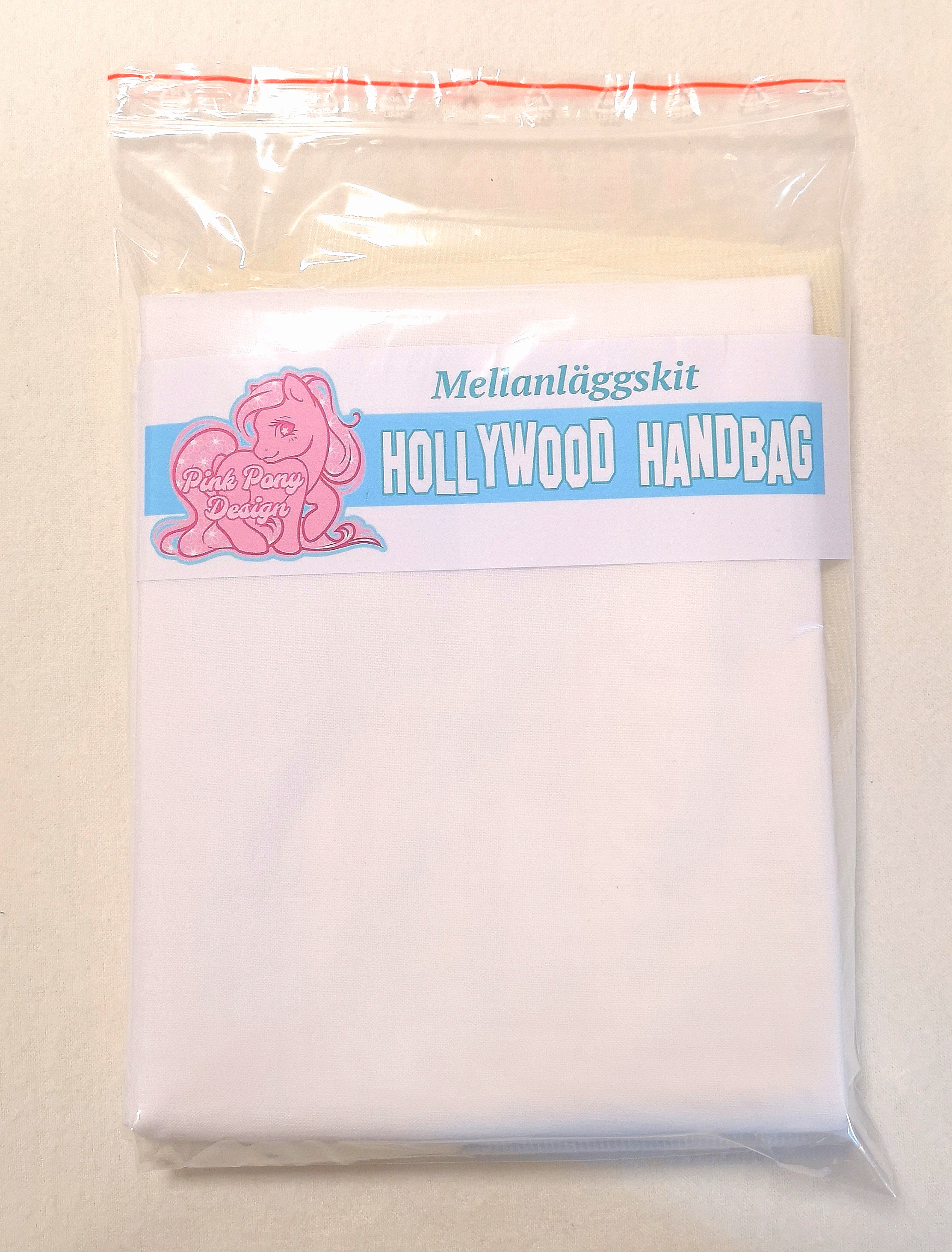 Hollywood Handbag - Mellanläggskit 