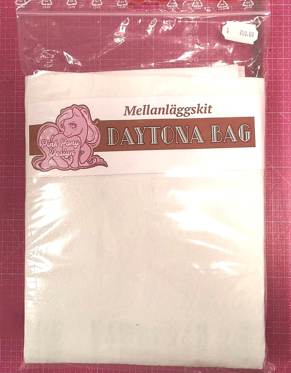 Daytona Bag - Mellanläggskit