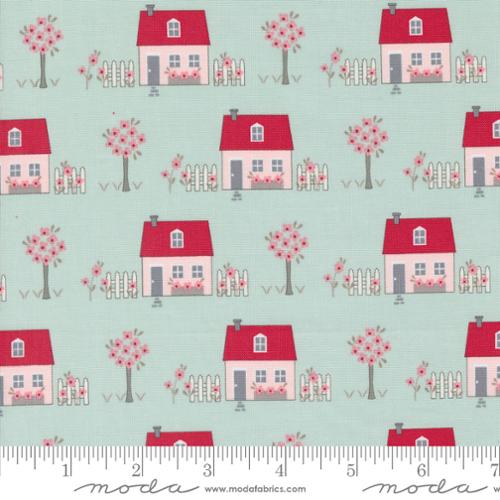 My Summer House - aqua 