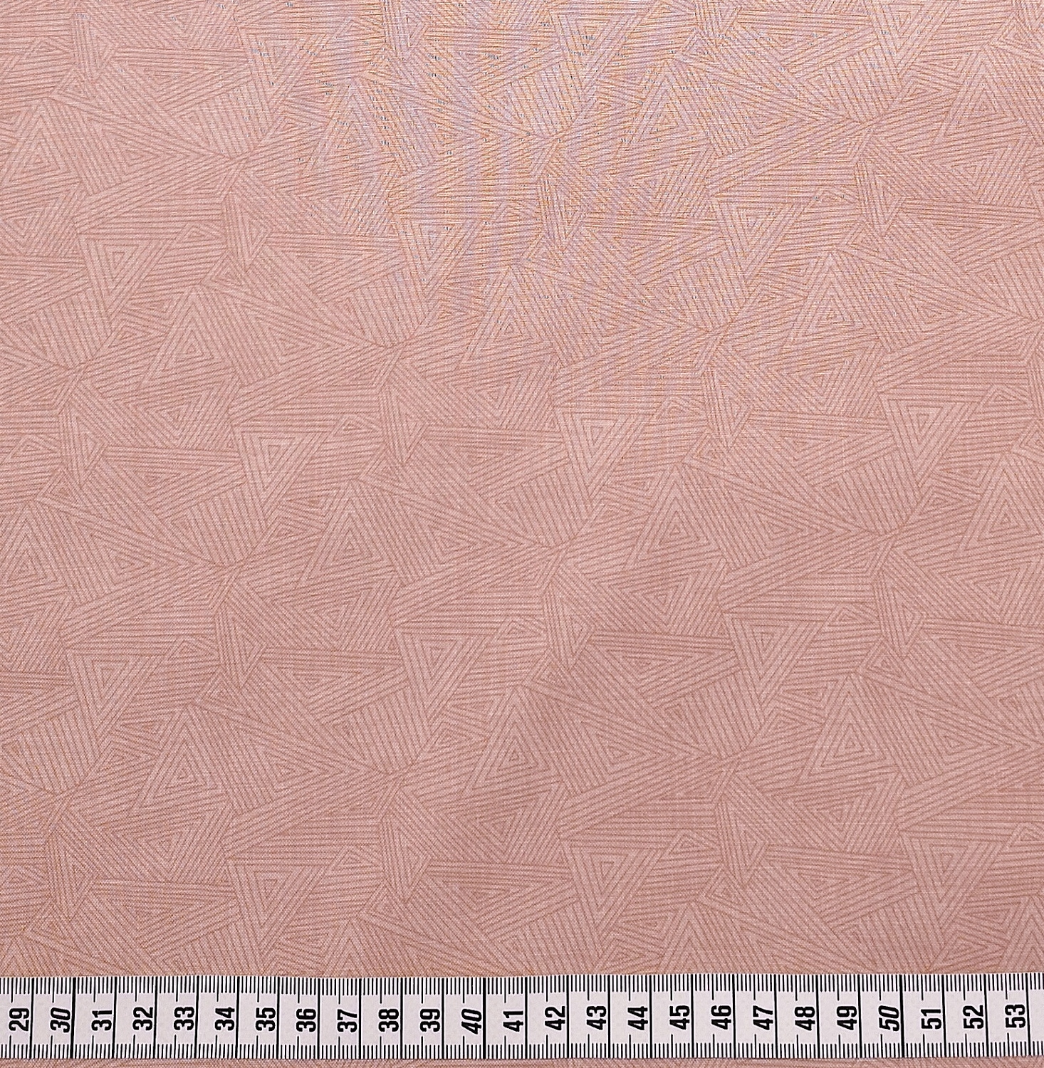 Trianglar i rosa på rosa