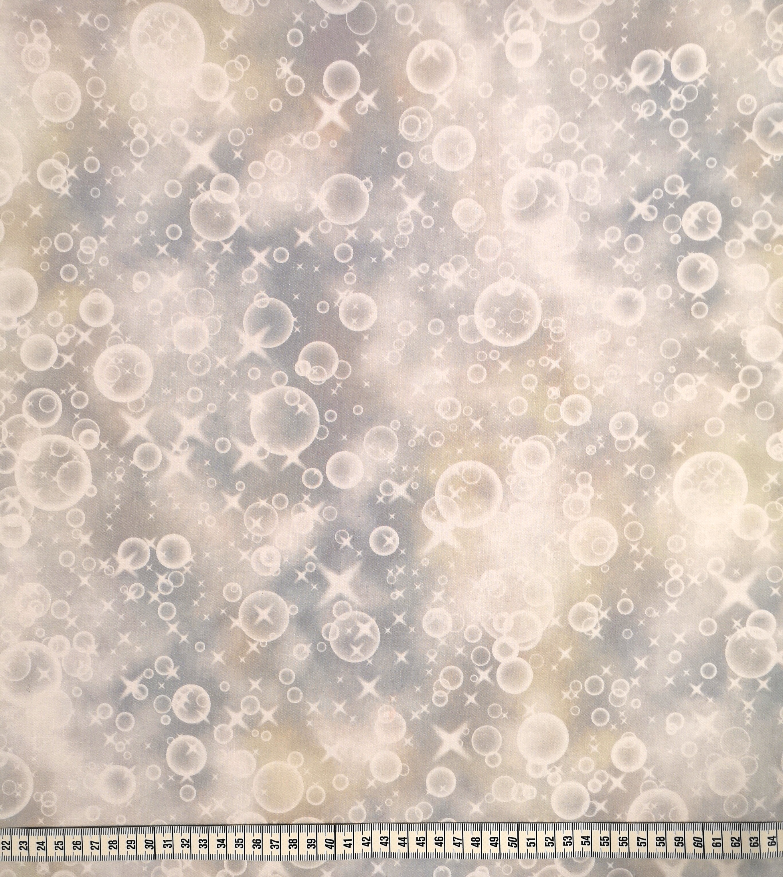 Bubblor - ljus botten