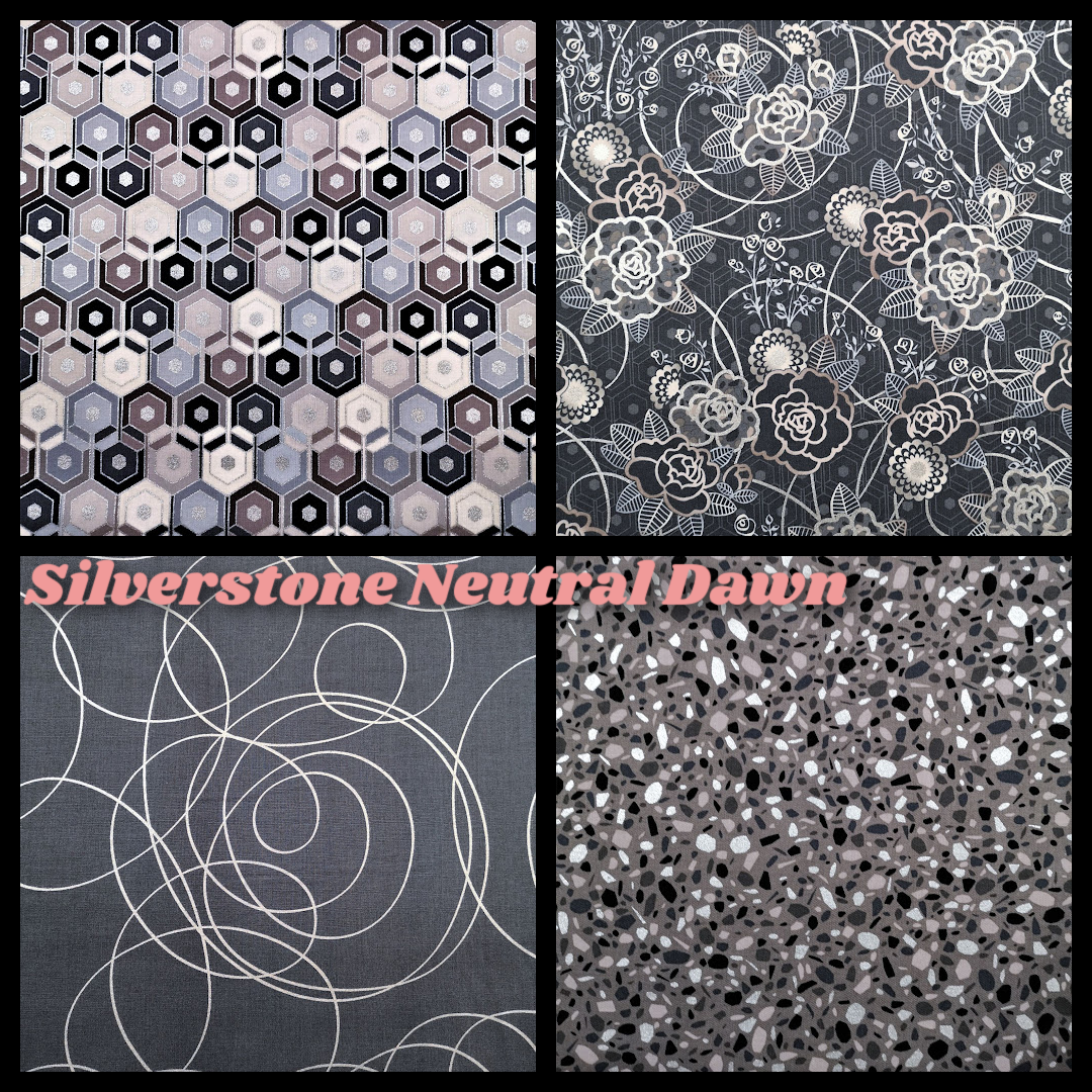 Silverstone Neutral Dawn - Steel - 2