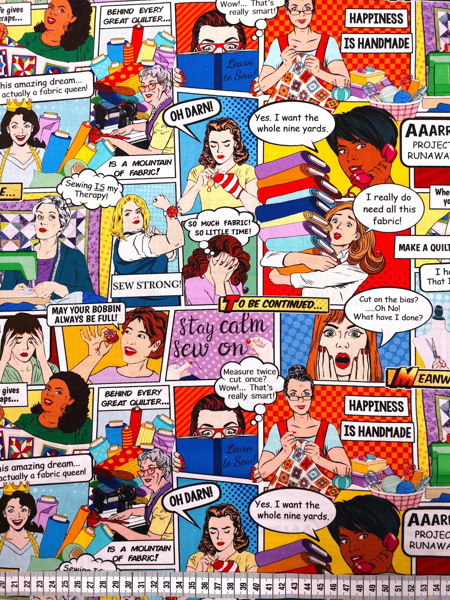 Comic - Multi
