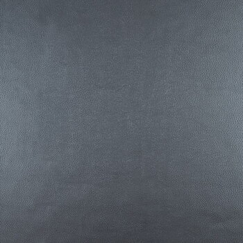 Vinyl/fuskskinn  rökblå metallic 
