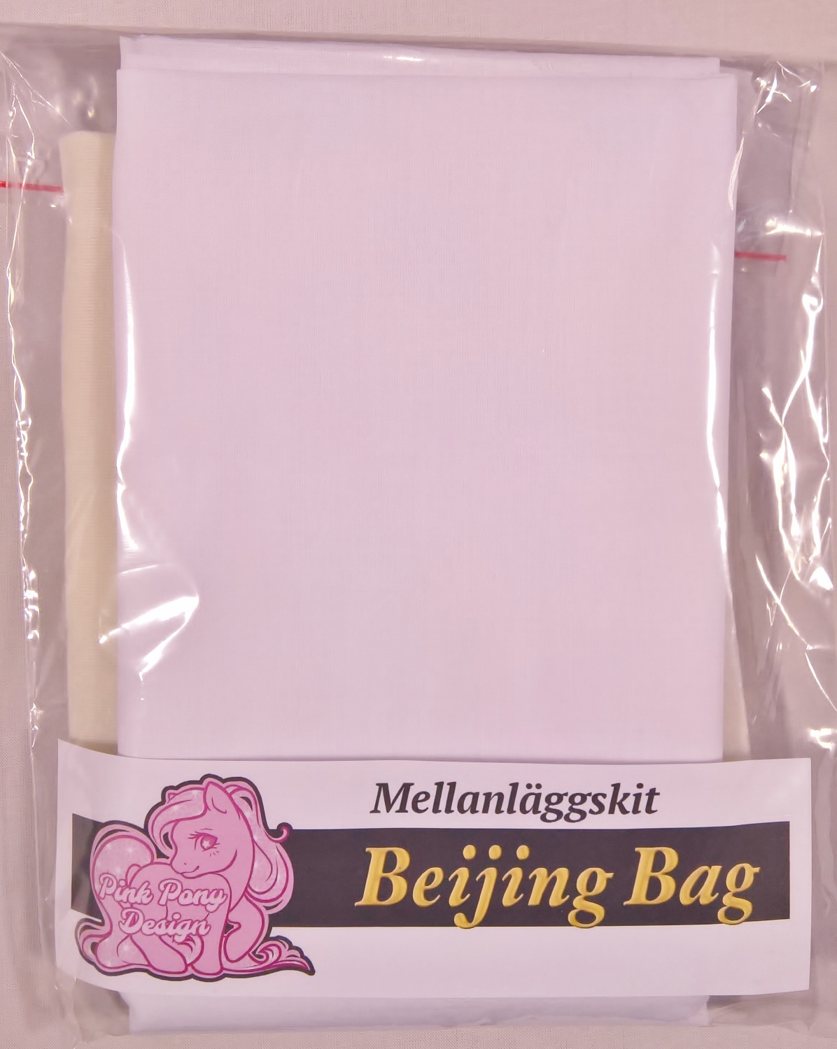 Beijing Bag - mellanläggskit