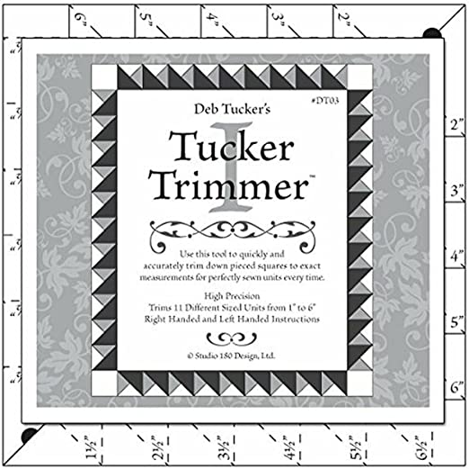 Tucker Trimmer I 