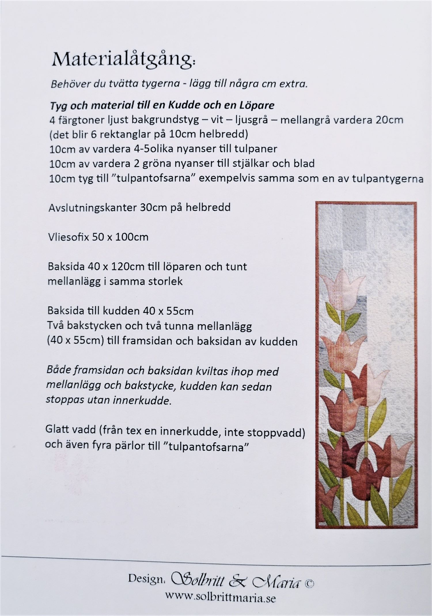 Vårtulpaner - 2