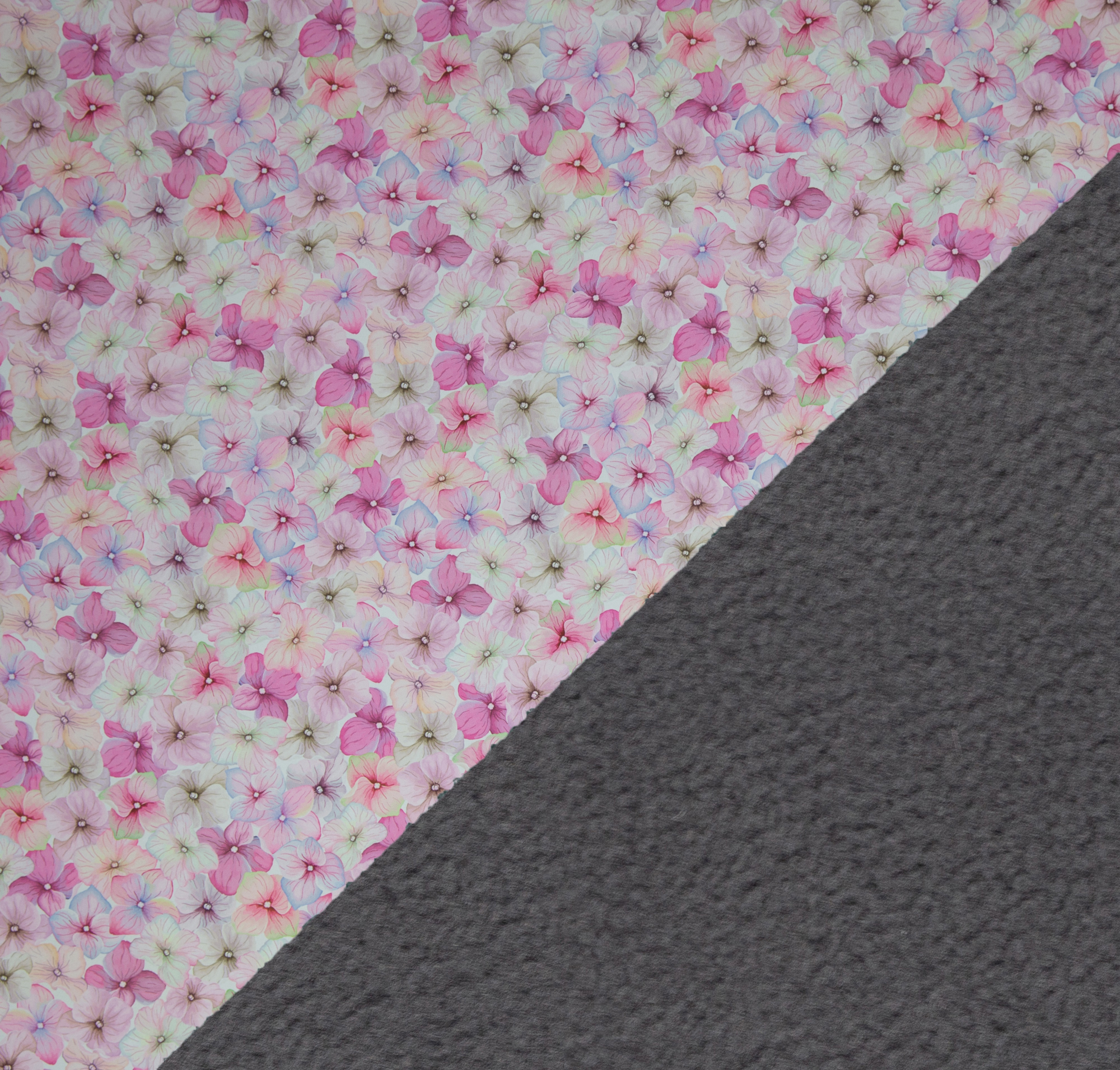 Nano Softshell - Rosa blommor - 3