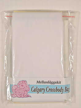 Calgary  Crossbody  Bag -  Mellanläggskit