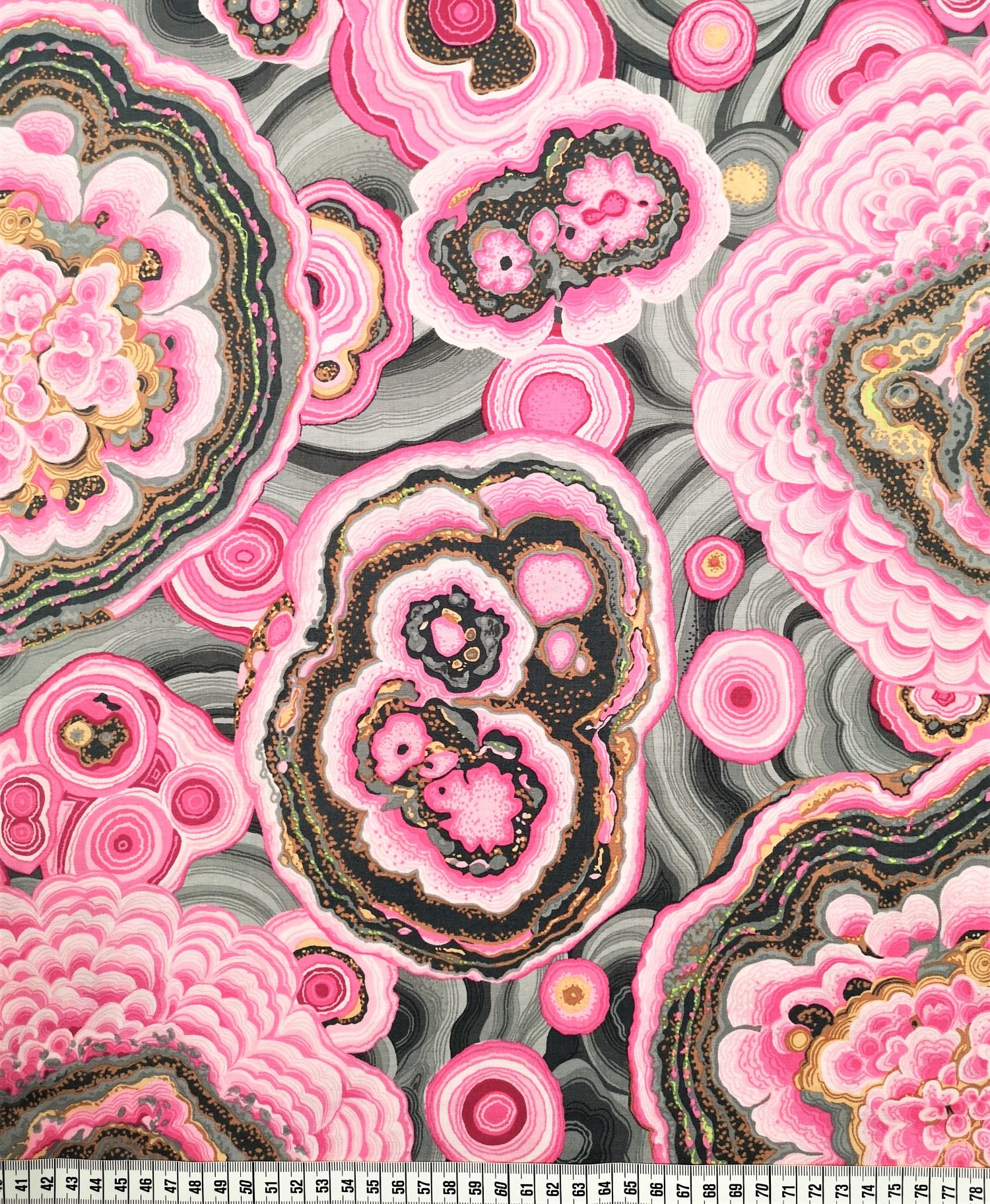 Agate - Pink