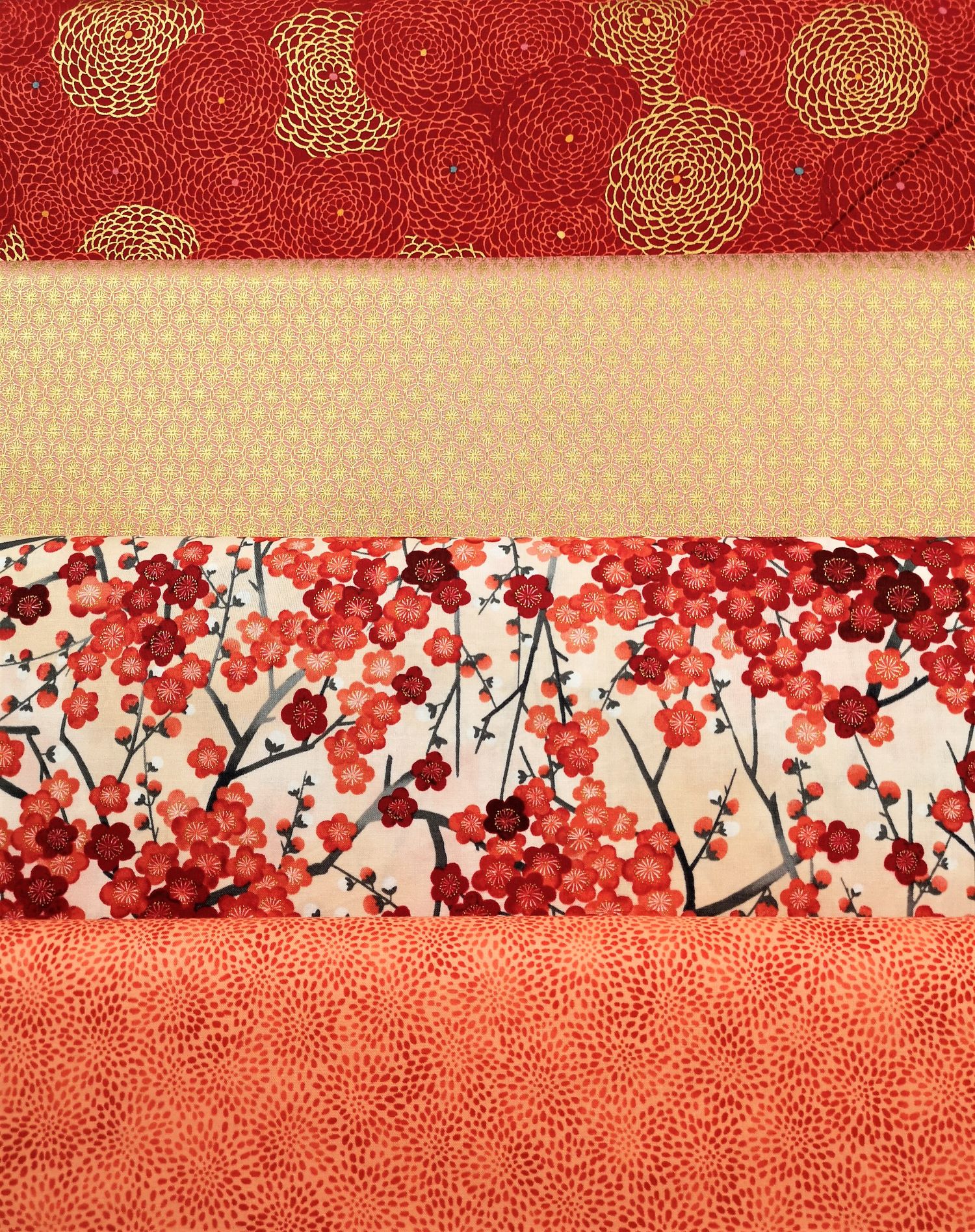 Fusions Collection - Coral - 2