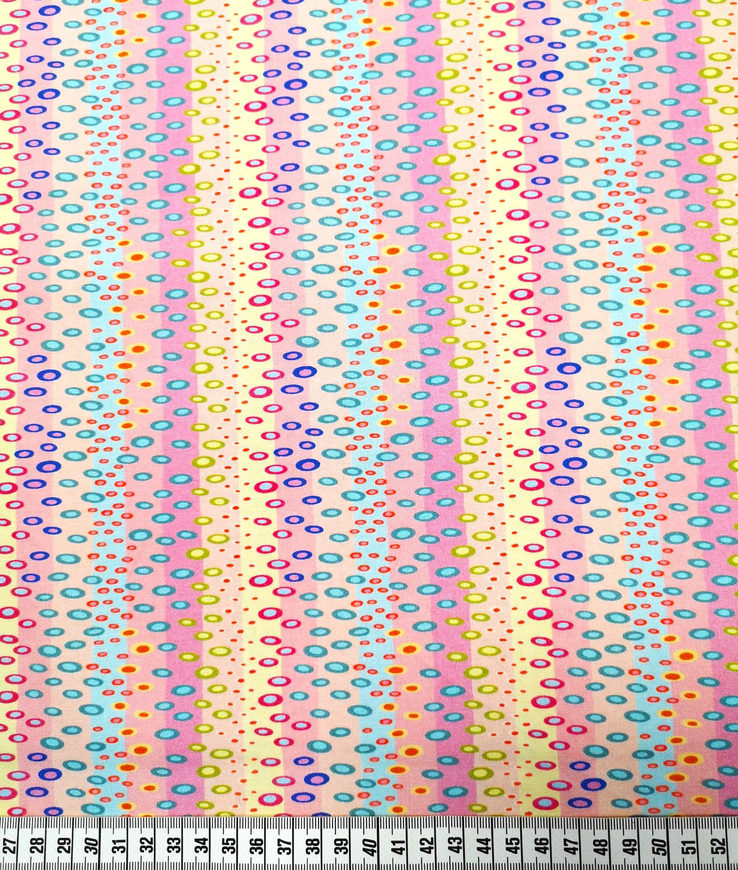 Bubbles - Rose