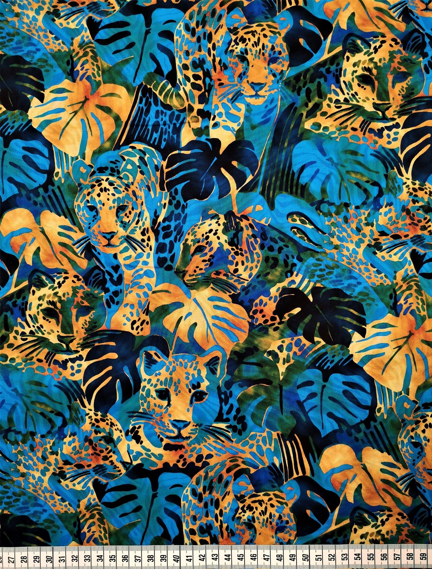 Midnight in the jungle - Lagoon