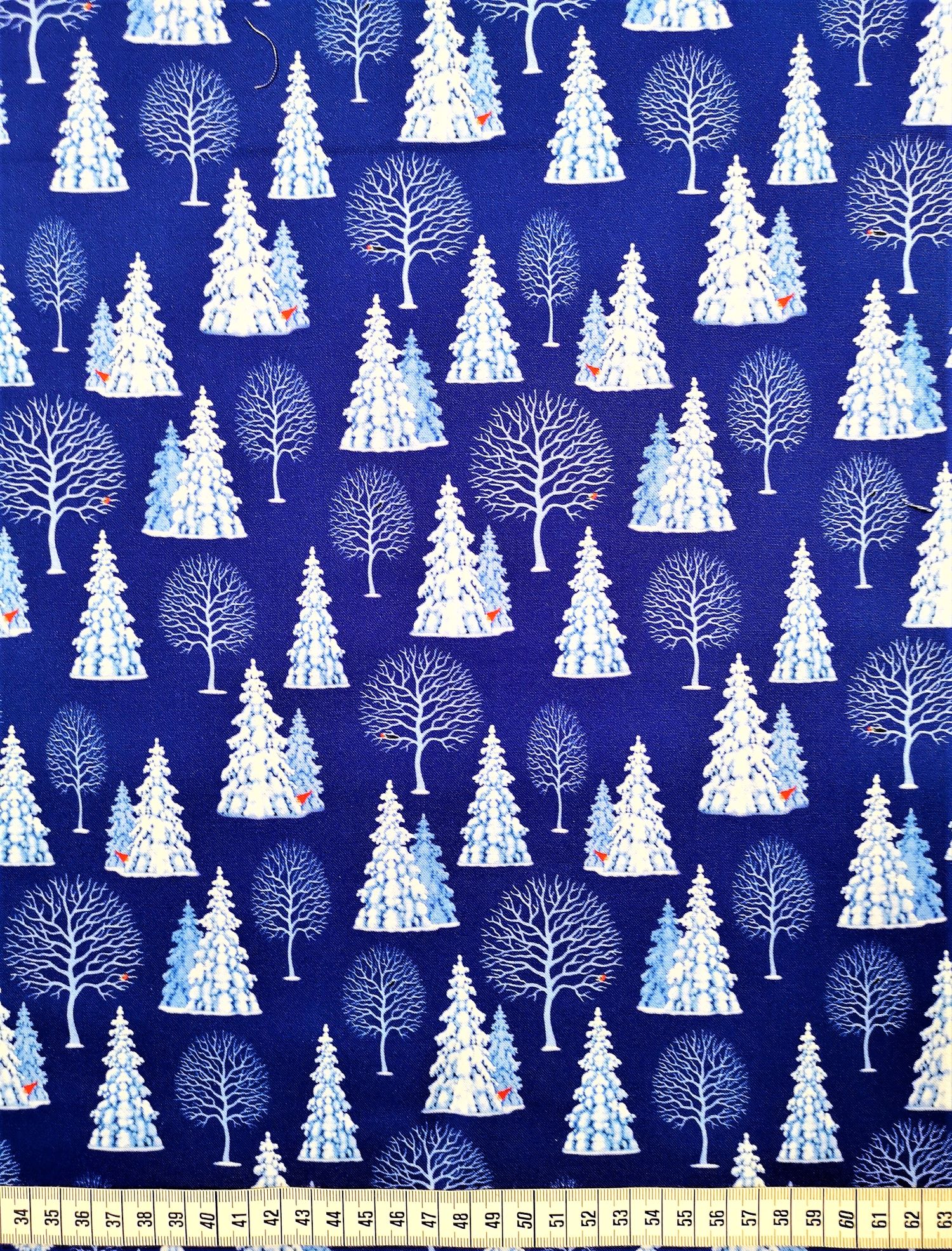Tomtens Village - Trees