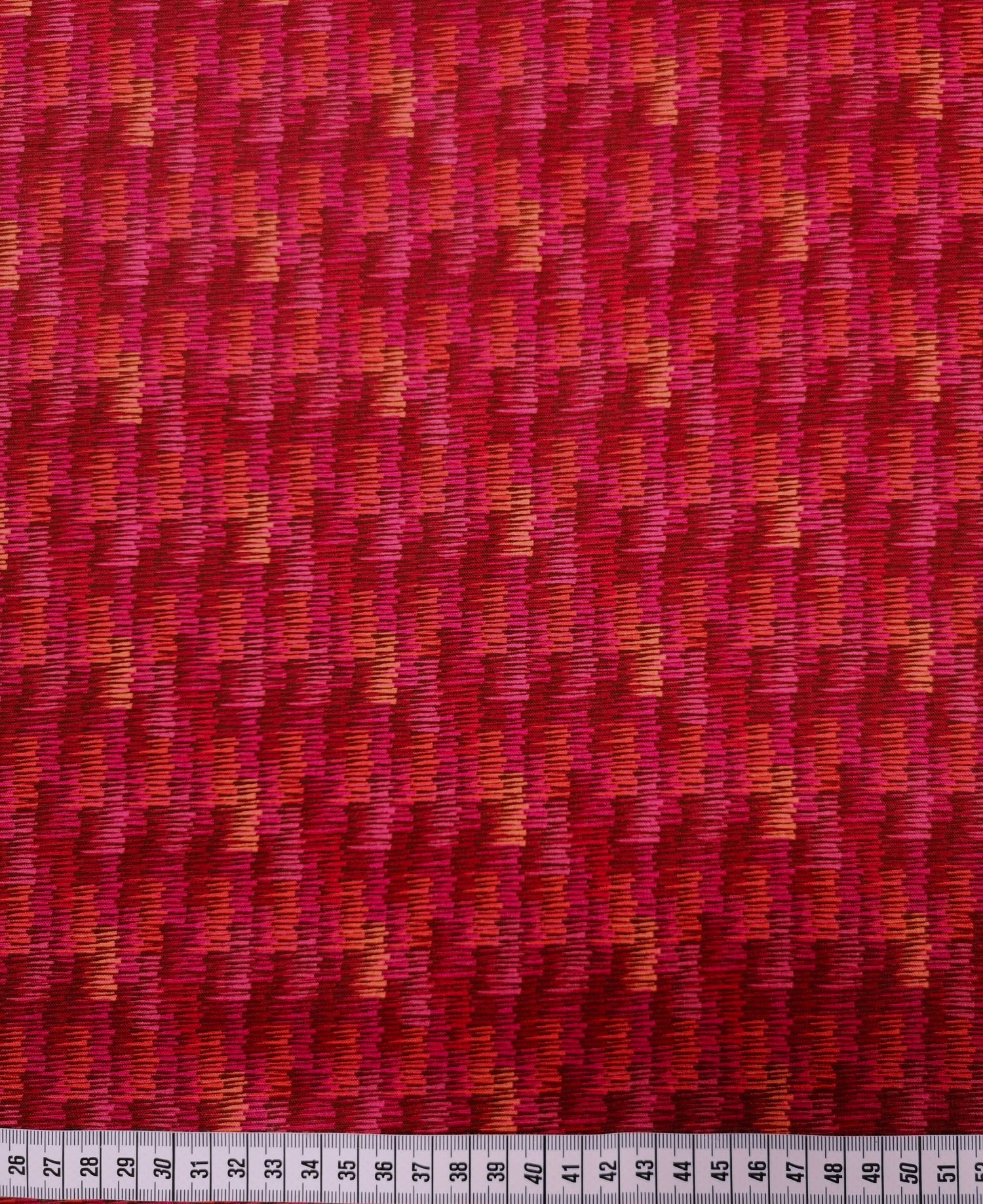 Fringe - Crimson