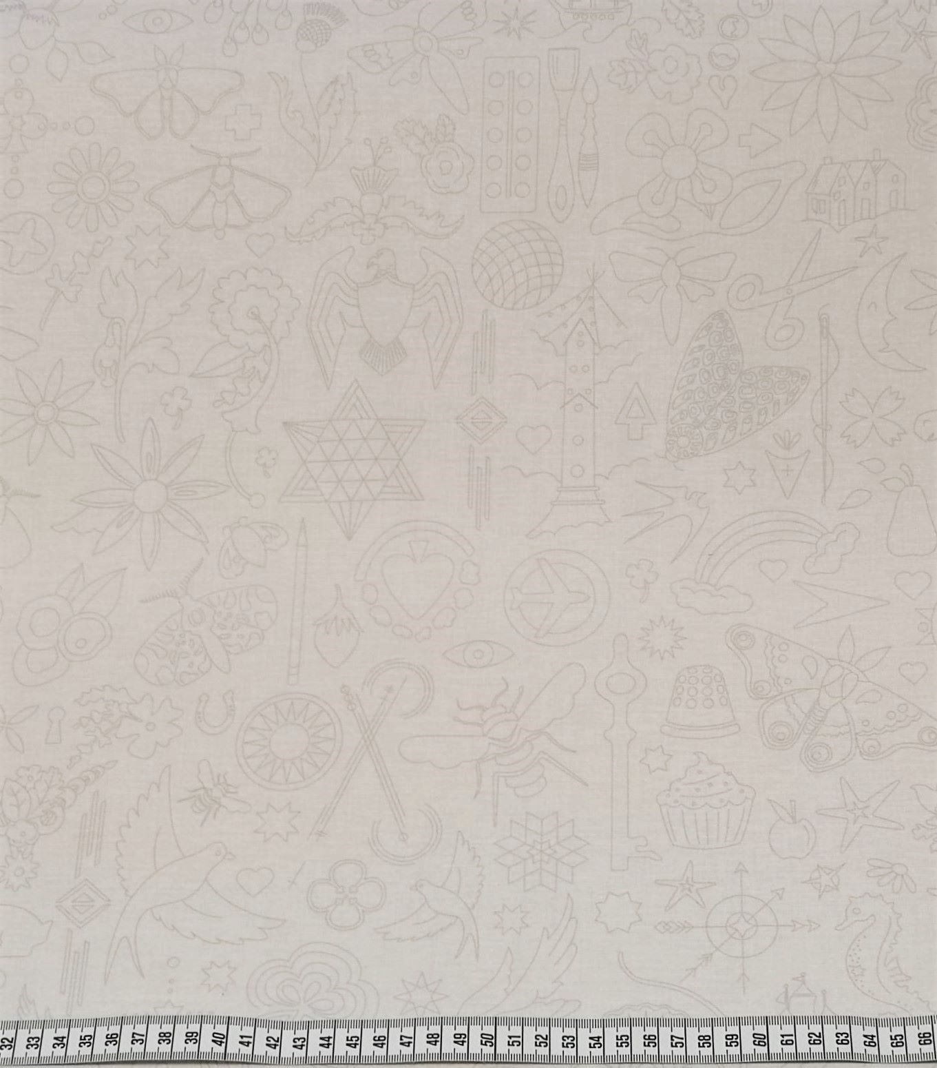 Sun Prints - Embroidery