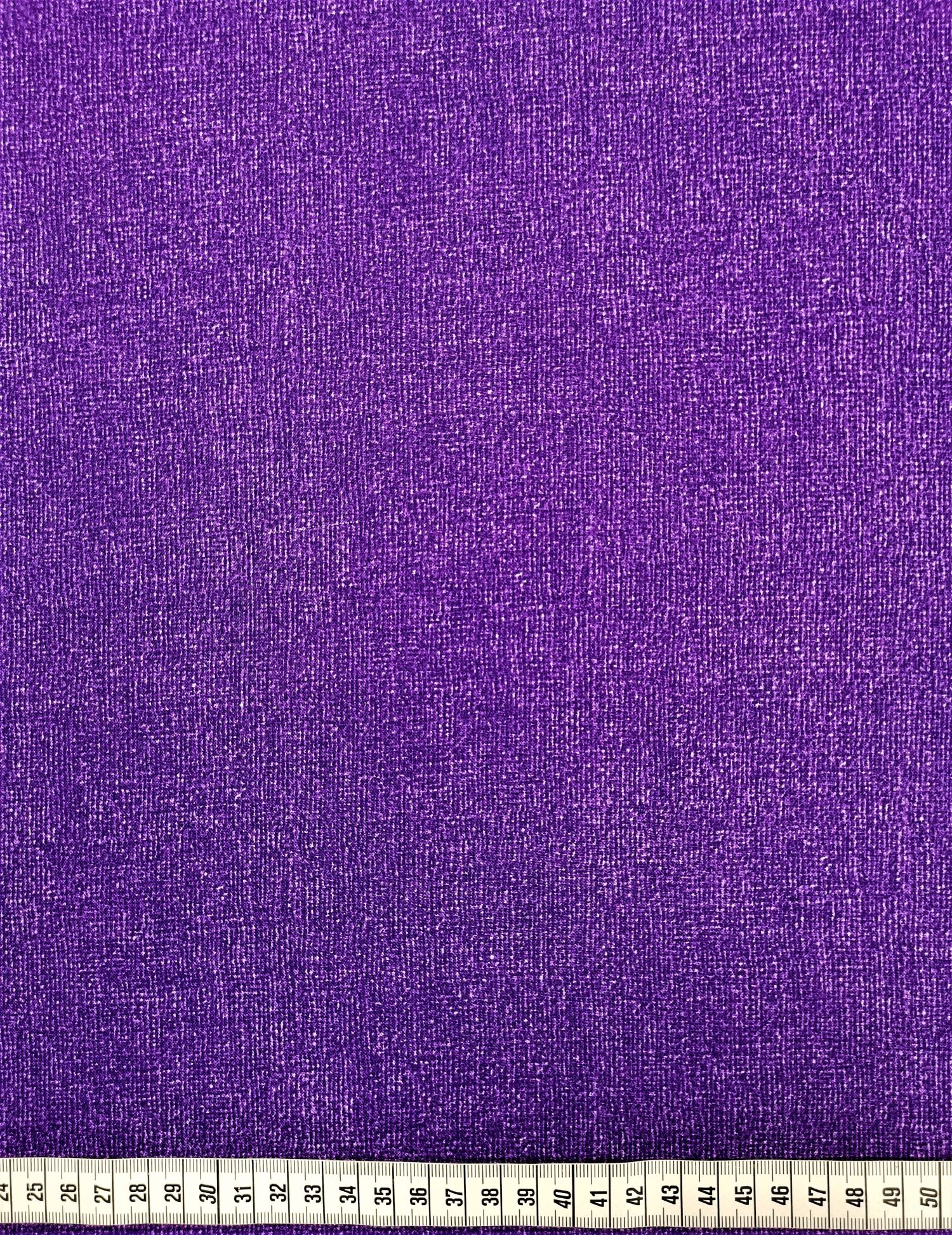 Burlap Basic - Grape