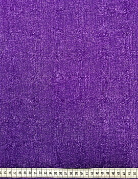 Burlap Basic - Grape