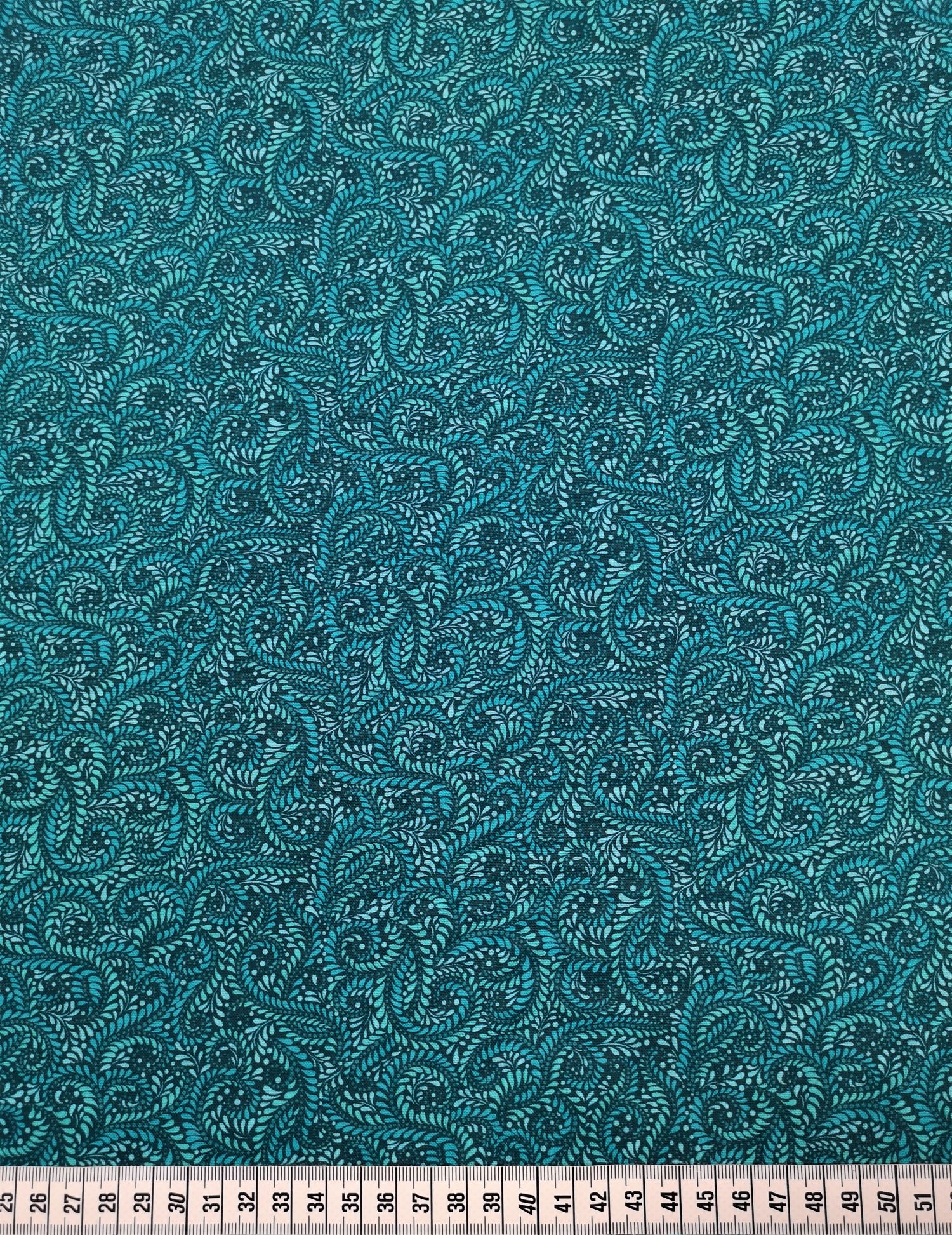 Napa Swirl - Teal