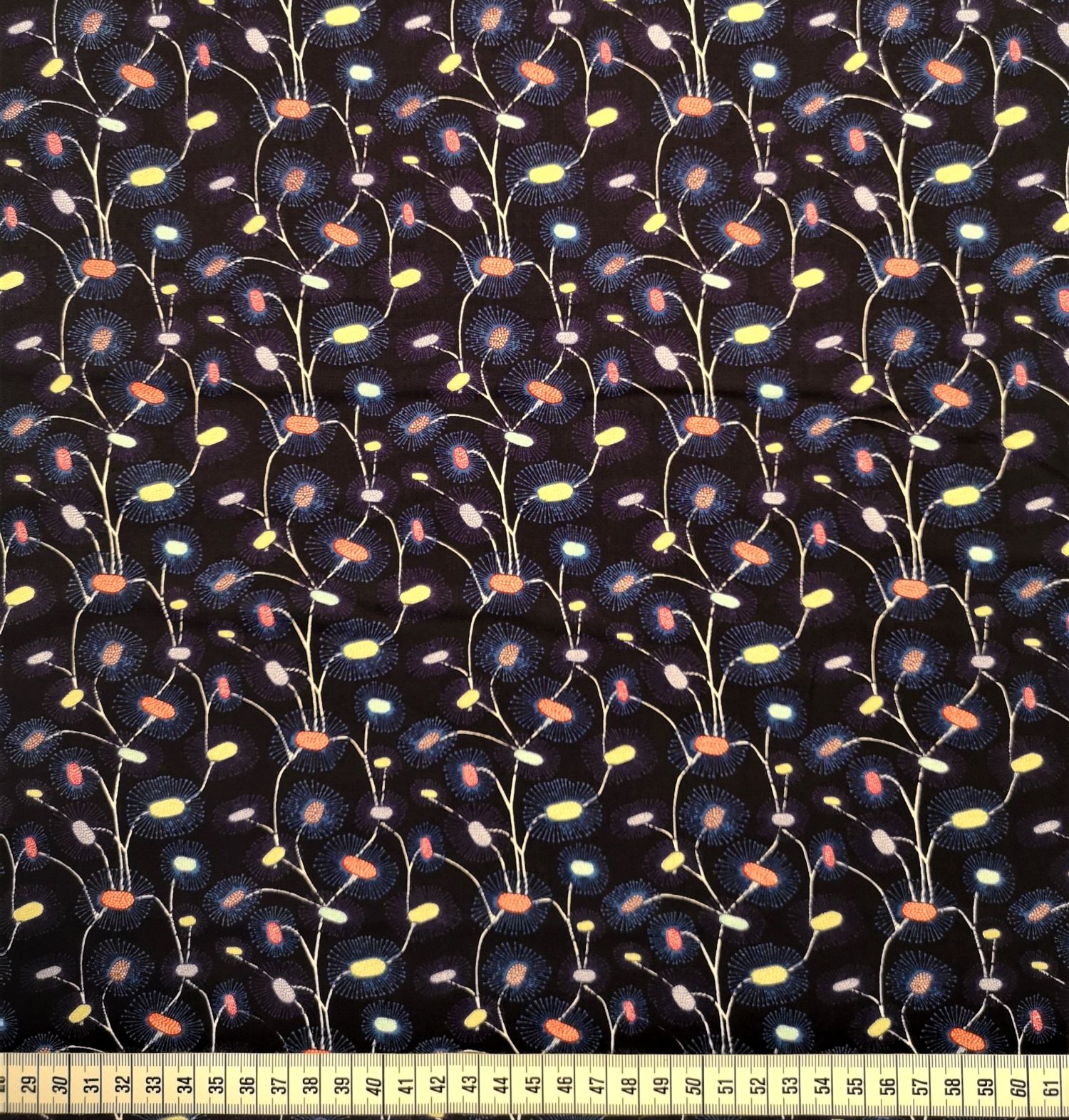 Josie Jean - Light navy