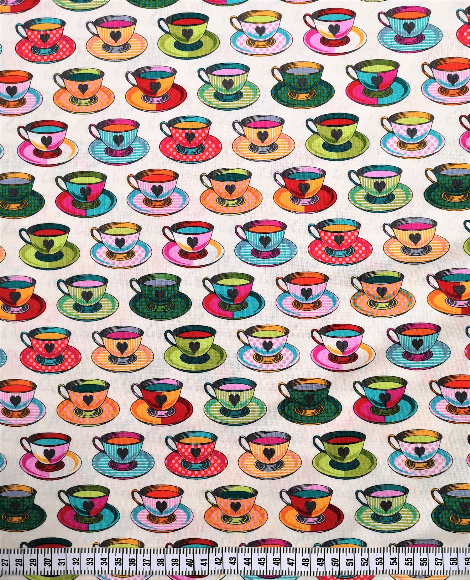 Curiouser and Curiouser - Tea Time - Sugar