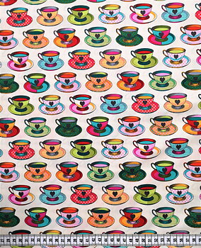 Curiouser and Curiouser - Tea Time - Sugar