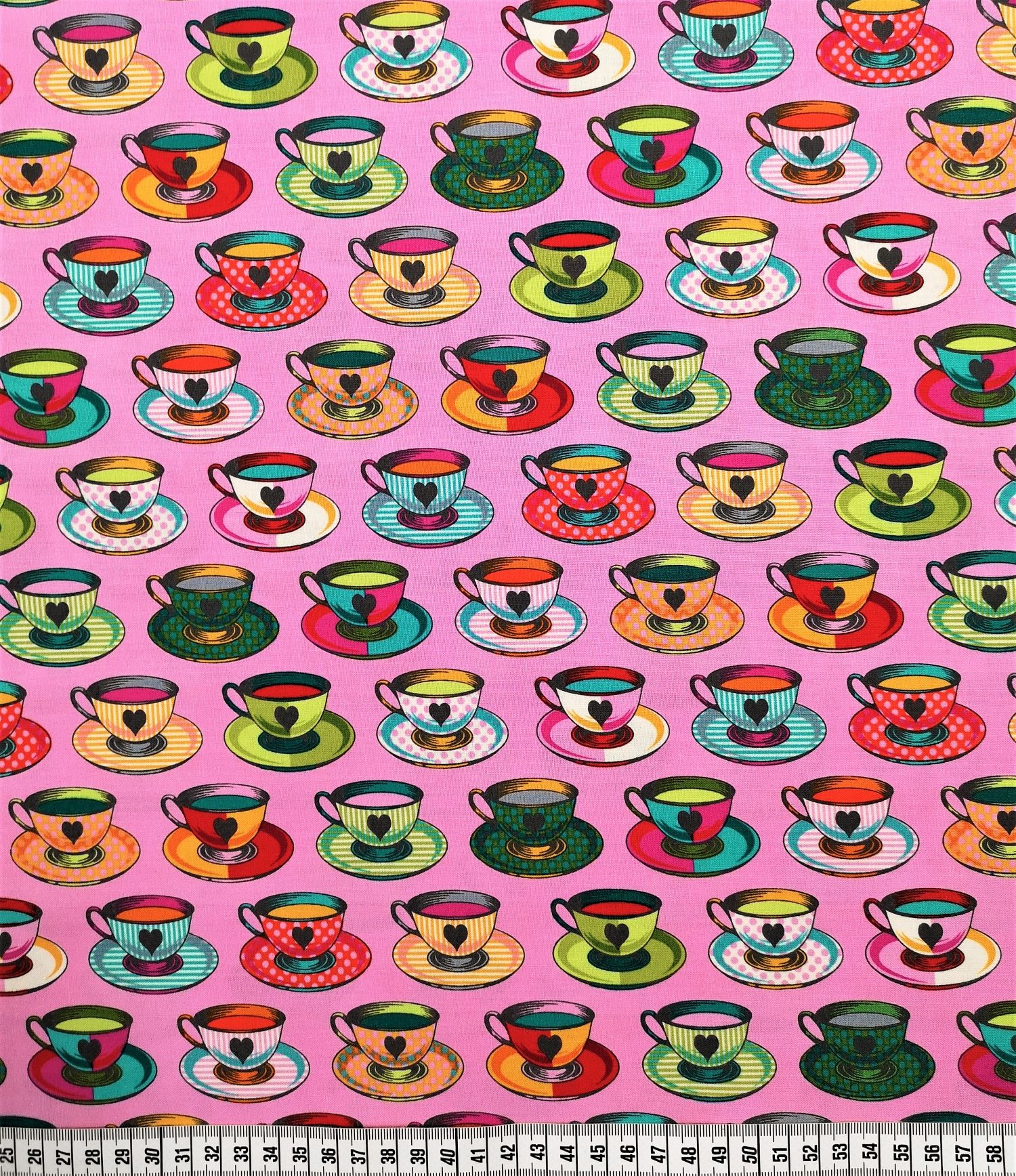 Curiouser and Curiouser - Tea Time - Wonder
