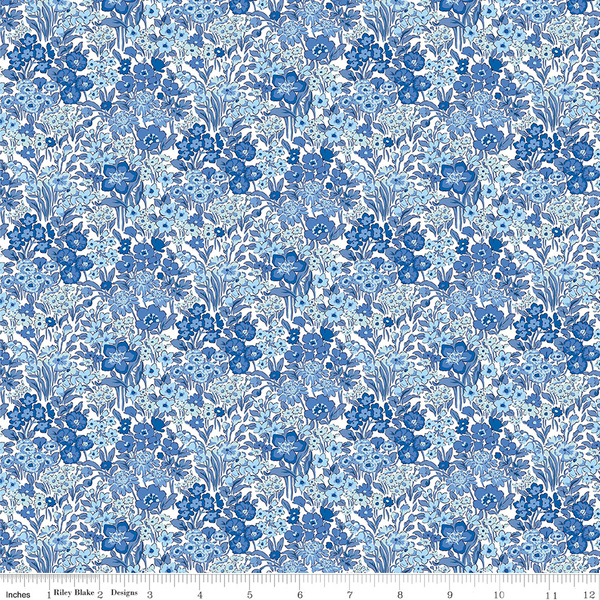 Garden Party - Blooming Flowerbed