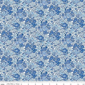 Garden Party - Blooming Flowerbed