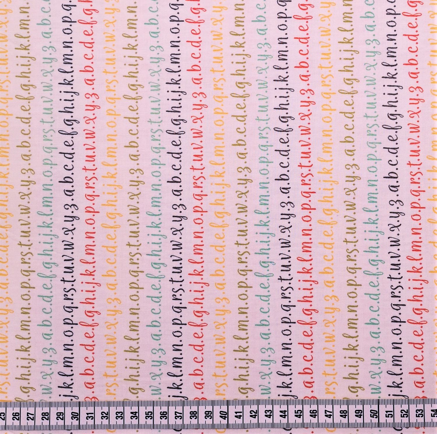 Multi Alphabet