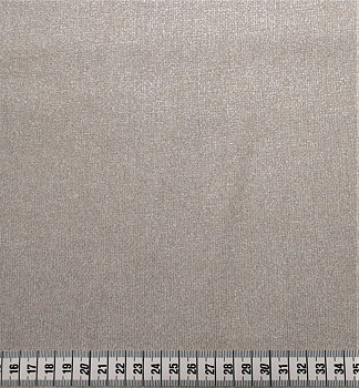 Metallic Burlap - Silver