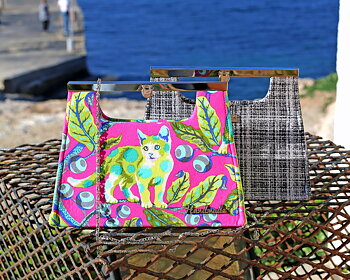 Paris Purse - Pappersmönster