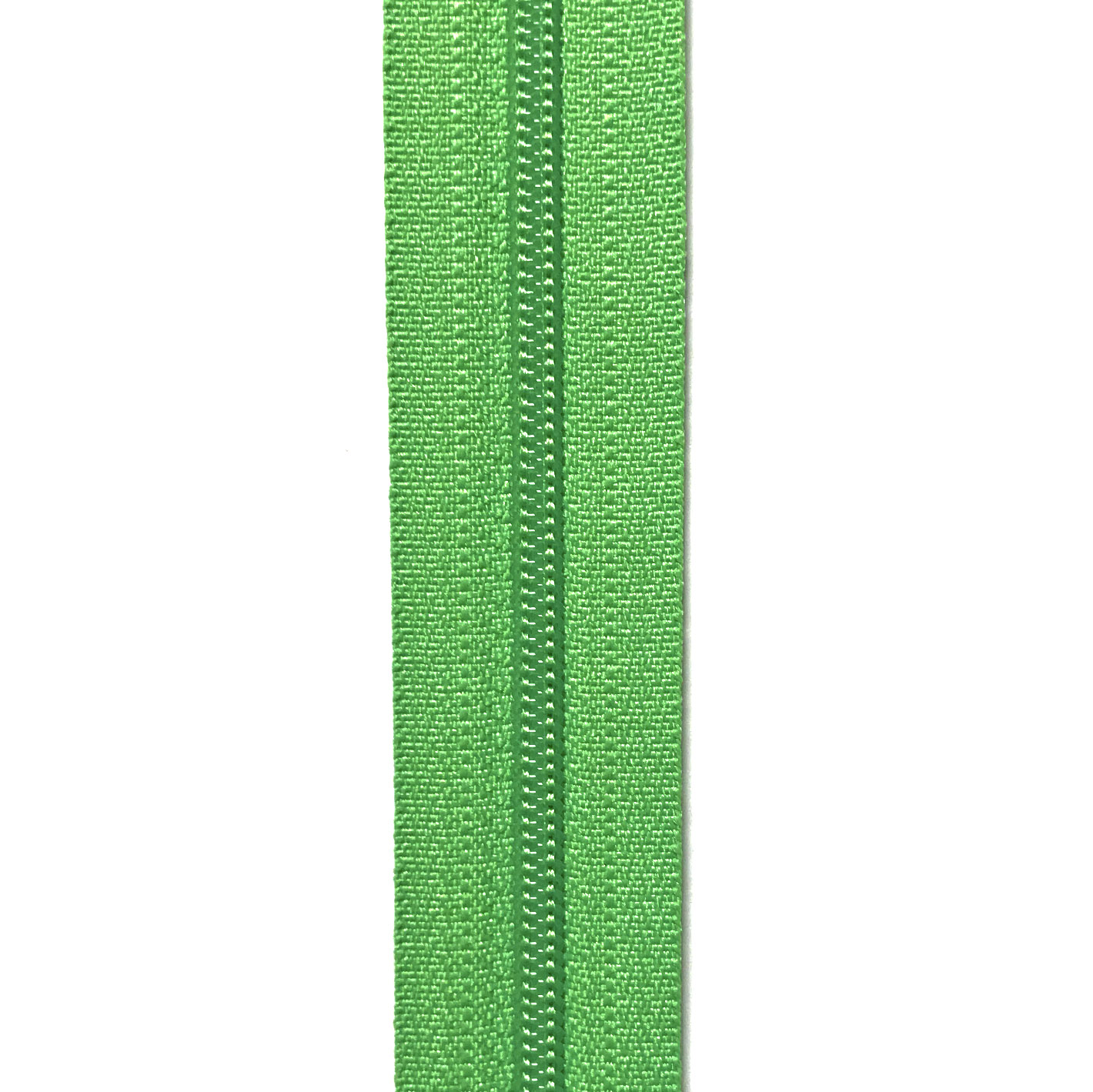 Äppelgrön 536 - Dragkedja