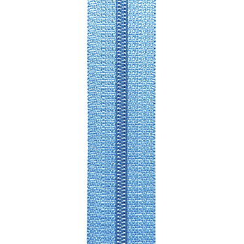 Himmelsblå 835 - Dragkedja