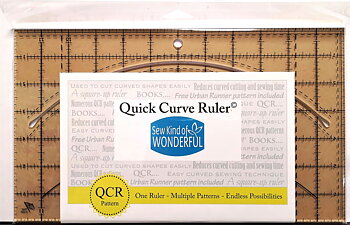 Quick Curve Ruler - linjal