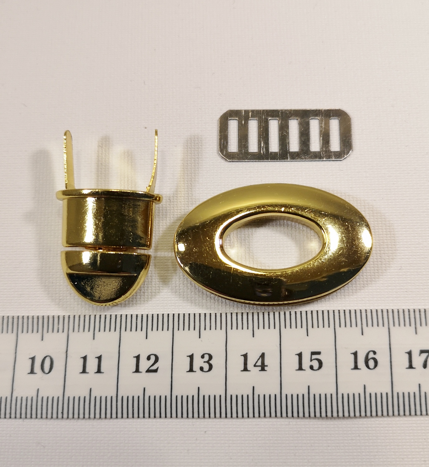 Vridlås guld - 2