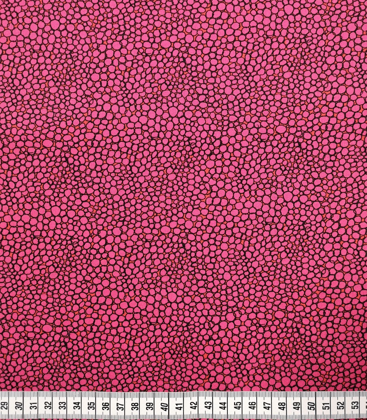 Fantasy Garden - Pebble Dark Fuchsia