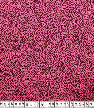 Fantasy Garden - Pebble Dark Fuchsia