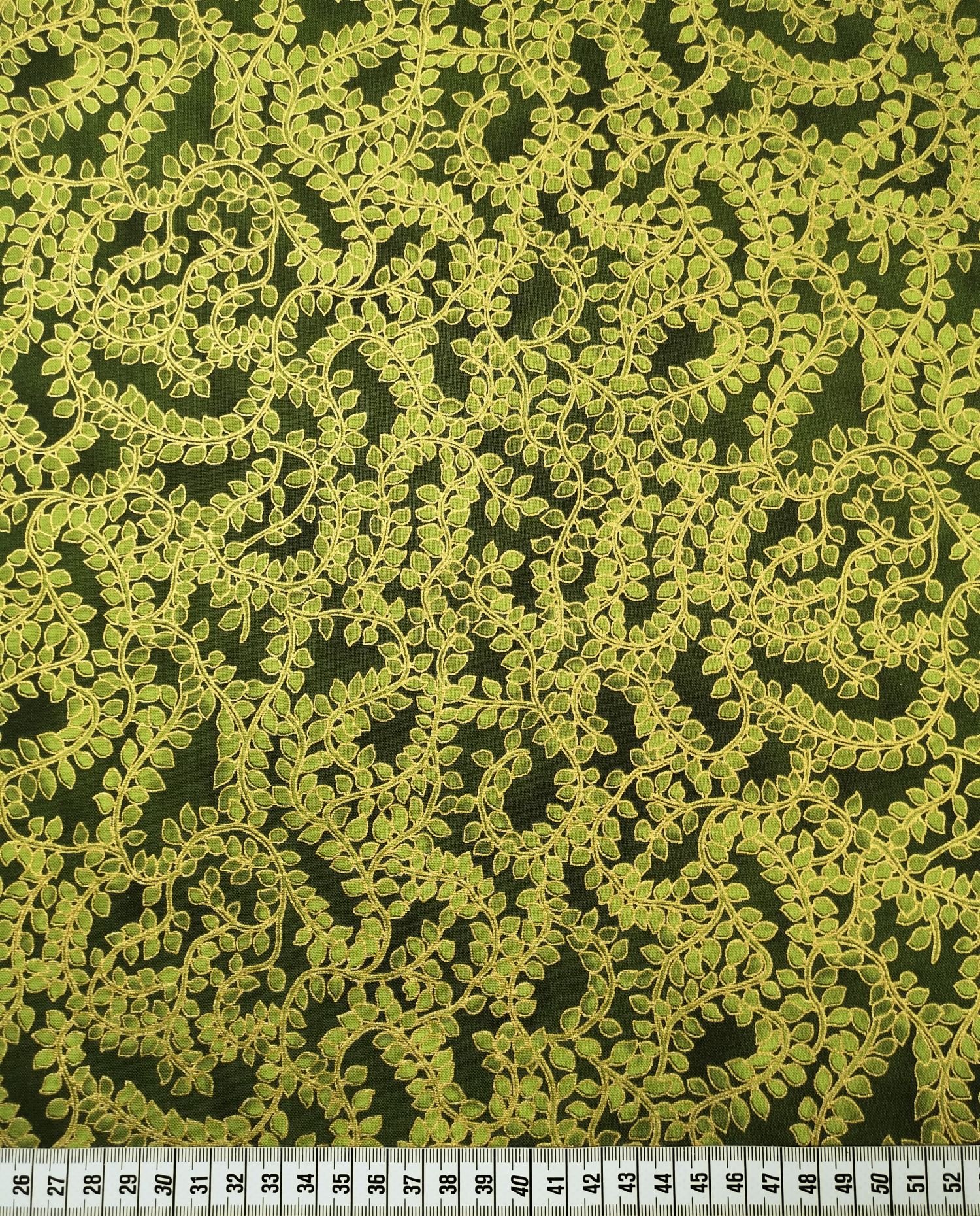 Jeweled Leaves  Axum - Leaf