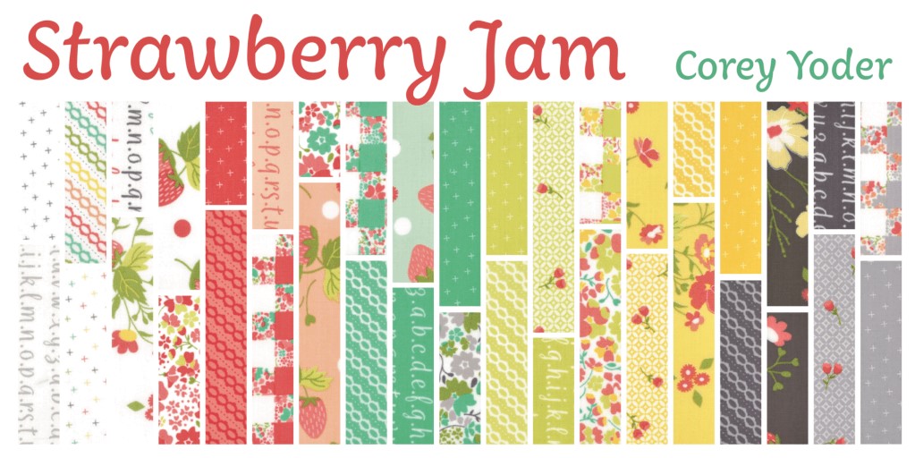 Strawberry Jam - Layer Cake - 2