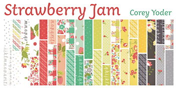 Strawberry Jam - Layer Cake