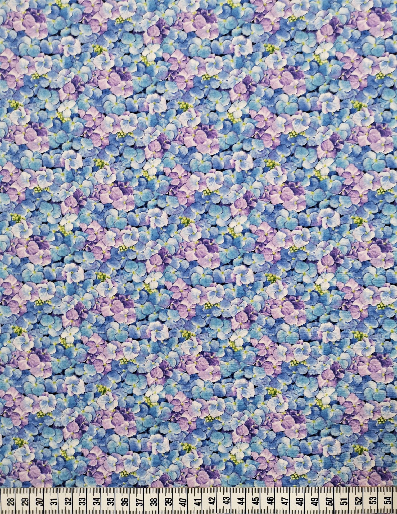 Fancy Tea - Blue