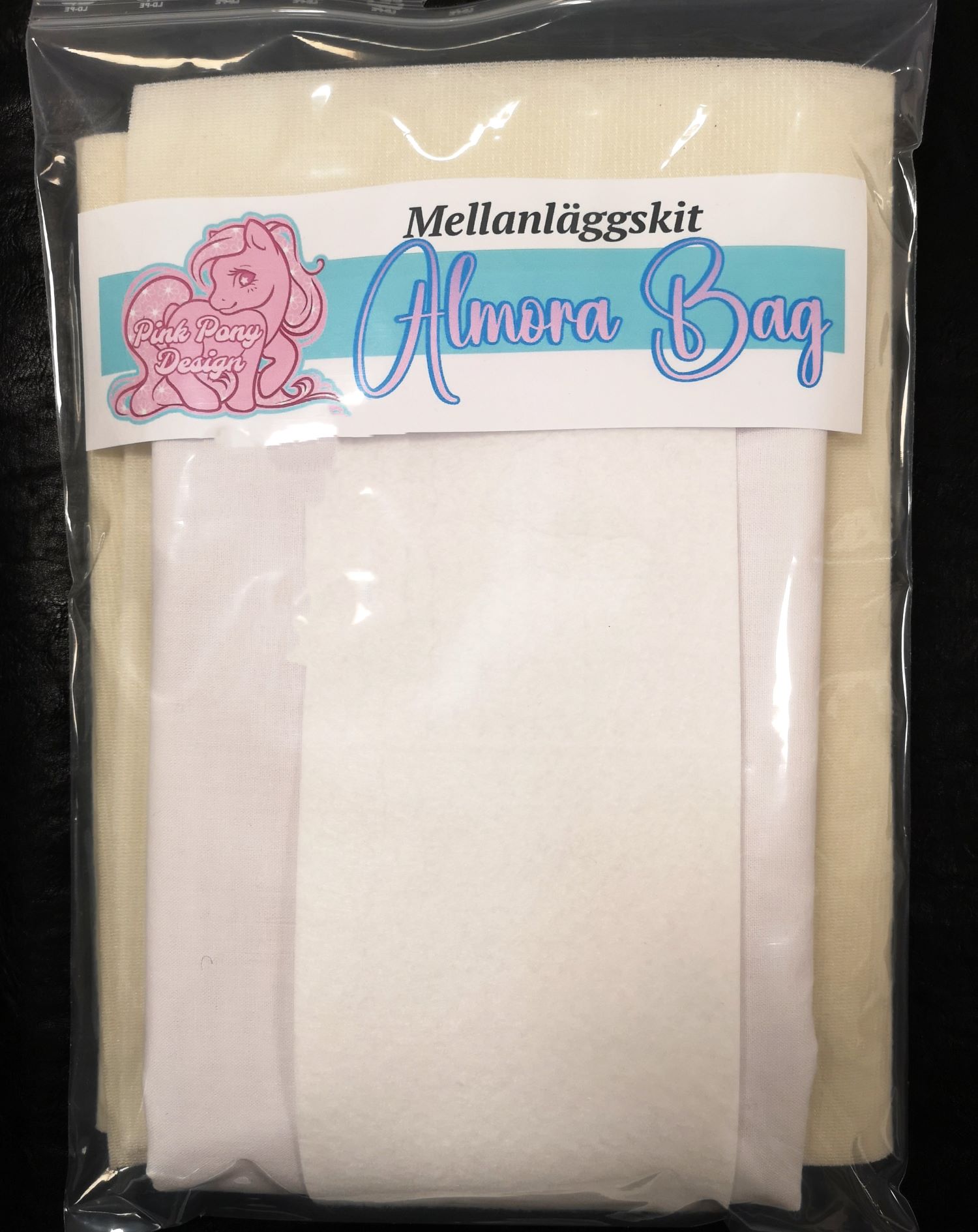 Almora Bag - mellanläggskit