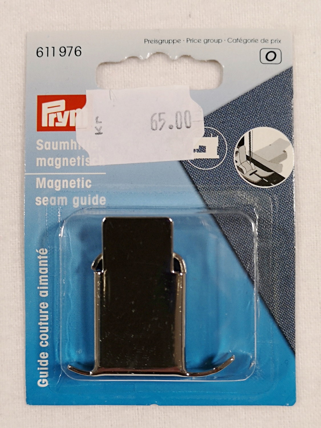 Sömguide - magnetisk