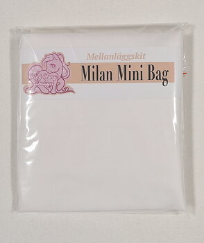 Milan Mini Bag - mellanläggskit