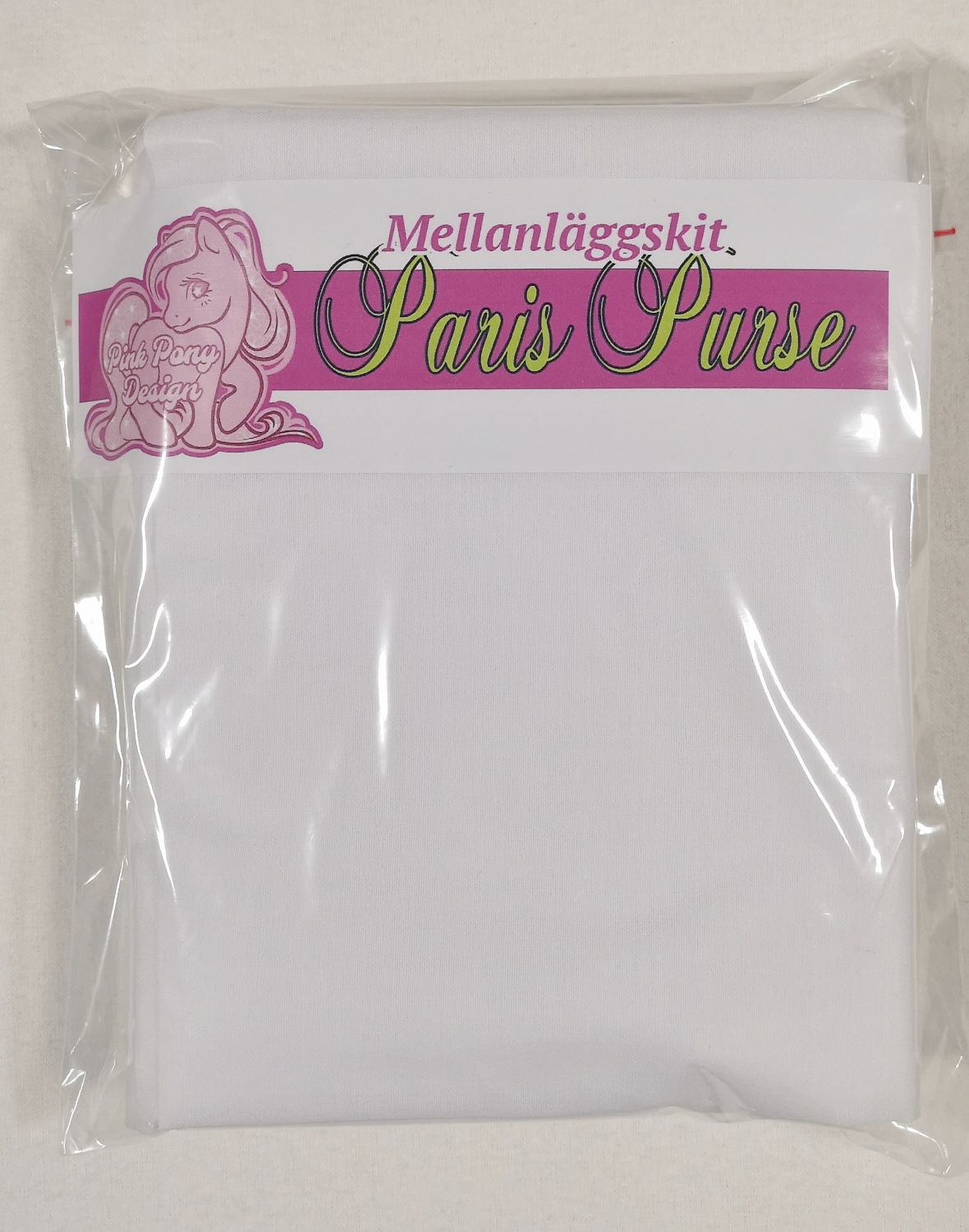 Paris Purse - mellanläggskit