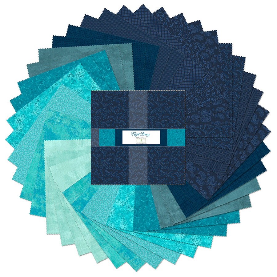 Night Breeze -  10"  rutor