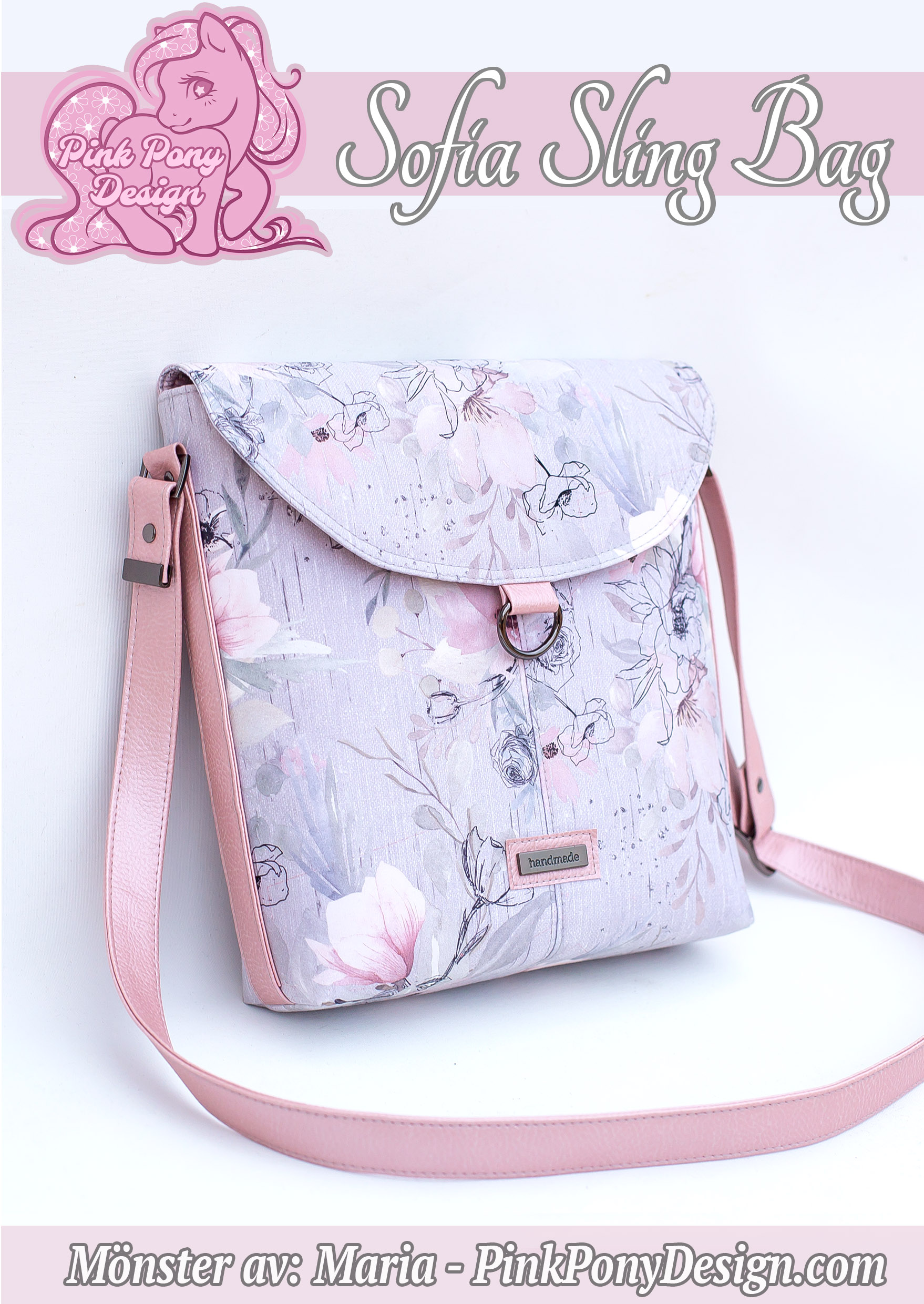 Sofia Sling Bag - mellanläggskit - 2