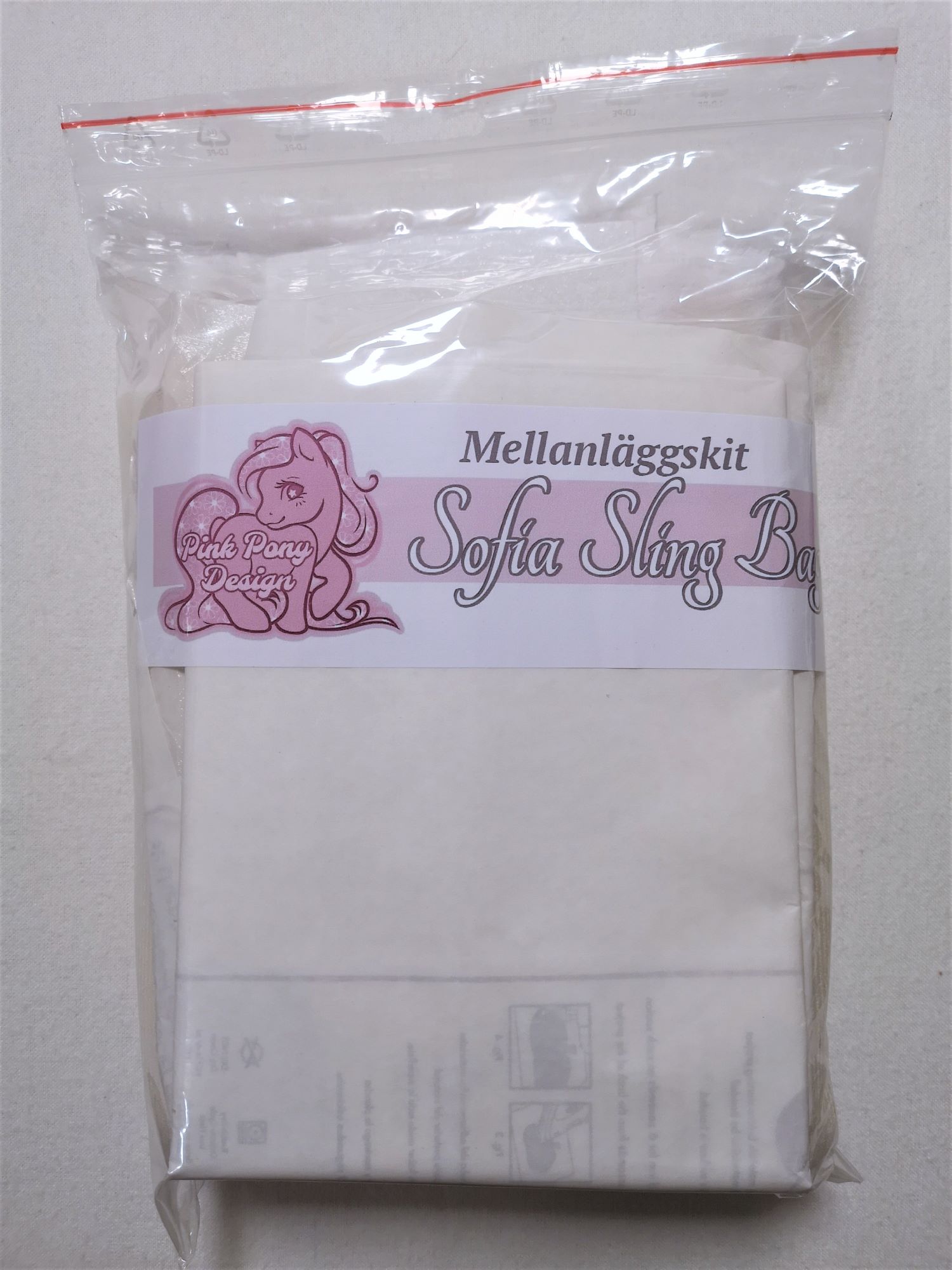 Sofia Sling Bag - mellanläggskit