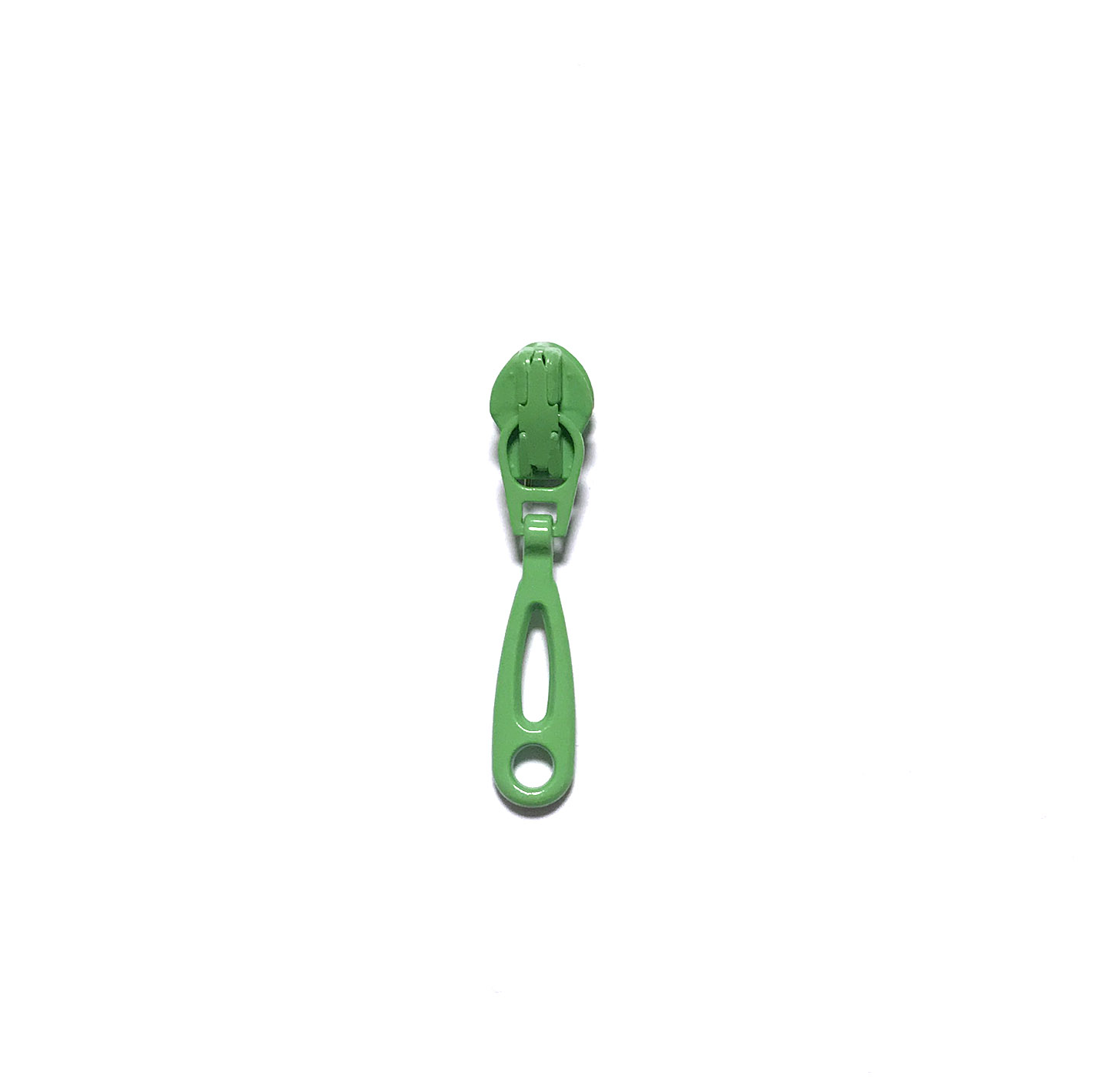 Äppelgrön 536 - Ellipskläpp